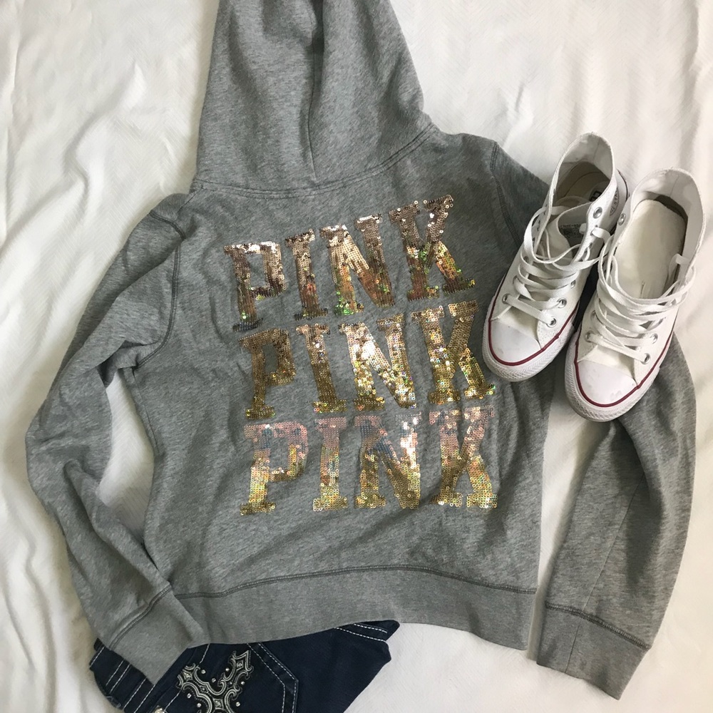 Victoria secret Pink sweatshirt